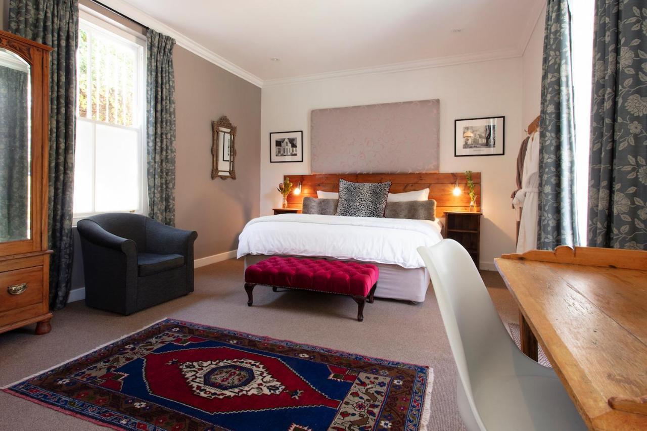 22 Die Laan Guest House Stellenbosch Buitenkant foto