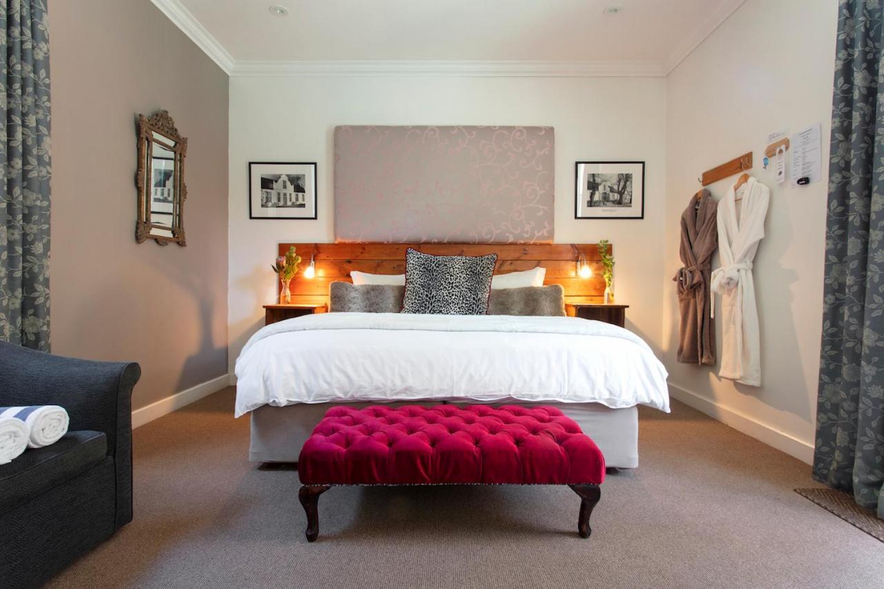 22 Die Laan Guest House Stellenbosch Buitenkant foto