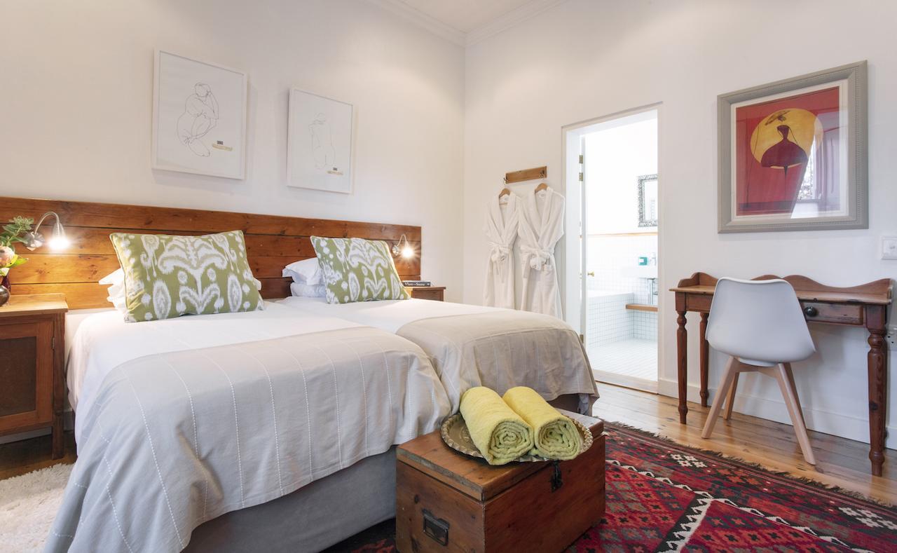 22 Die Laan Guest House Stellenbosch Buitenkant foto