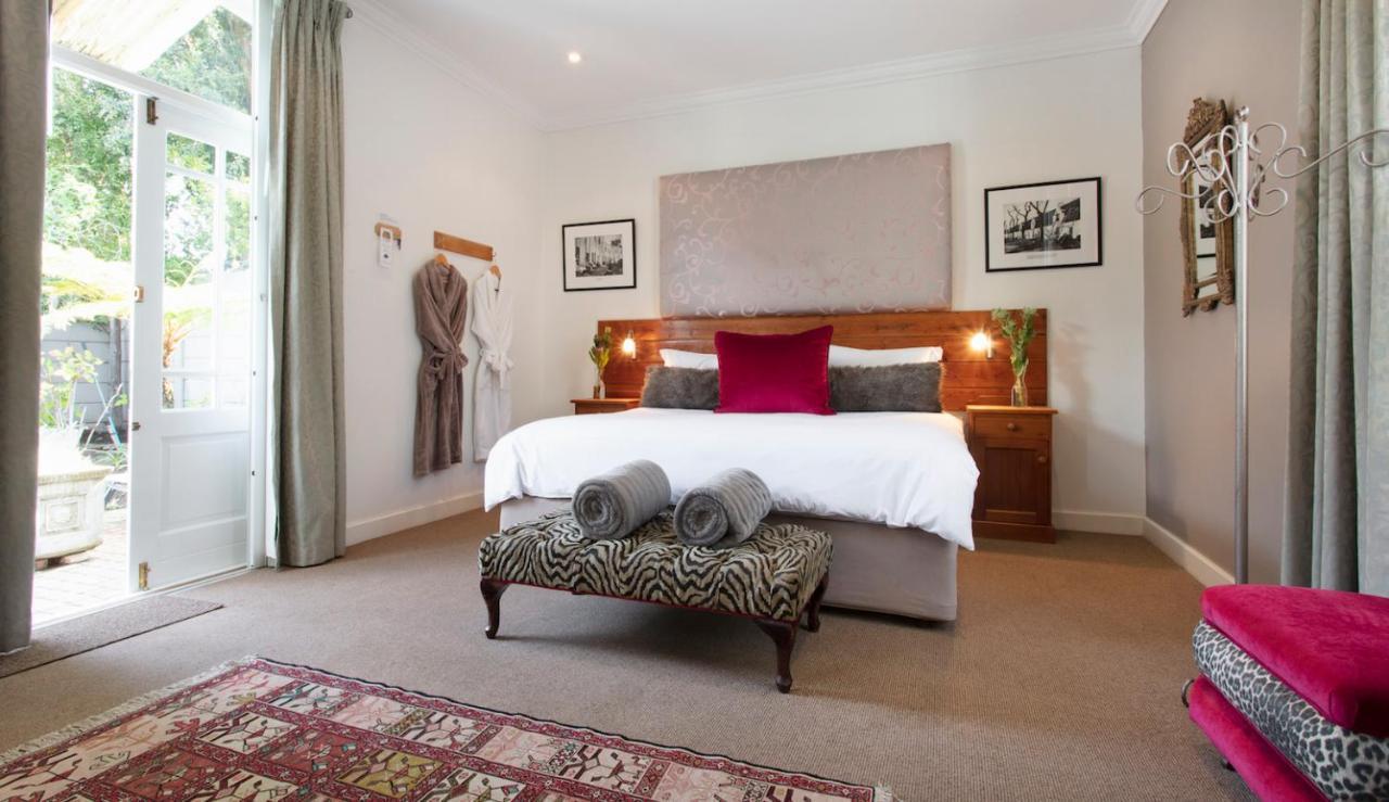 22 Die Laan Guest House Stellenbosch Buitenkant foto