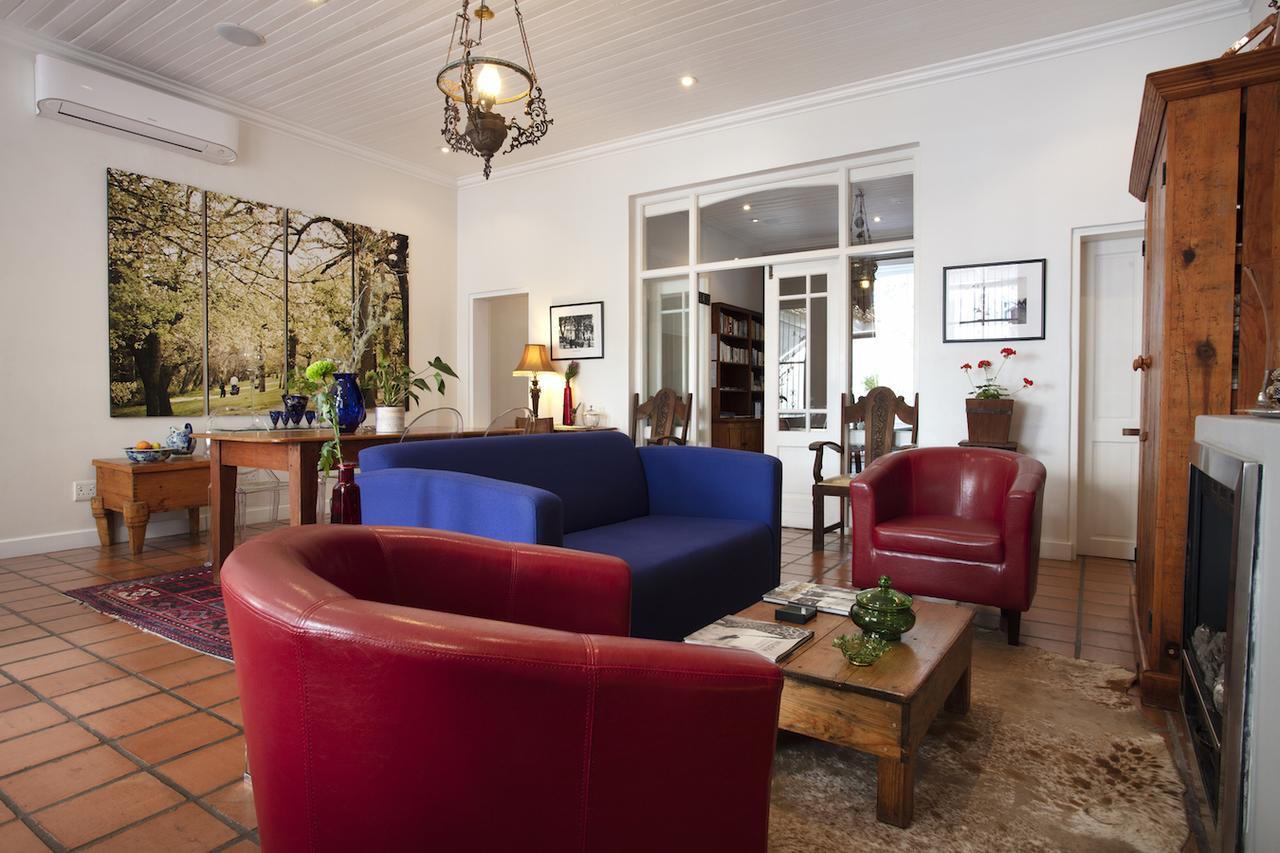 22 Die Laan Guest House Stellenbosch Buitenkant foto