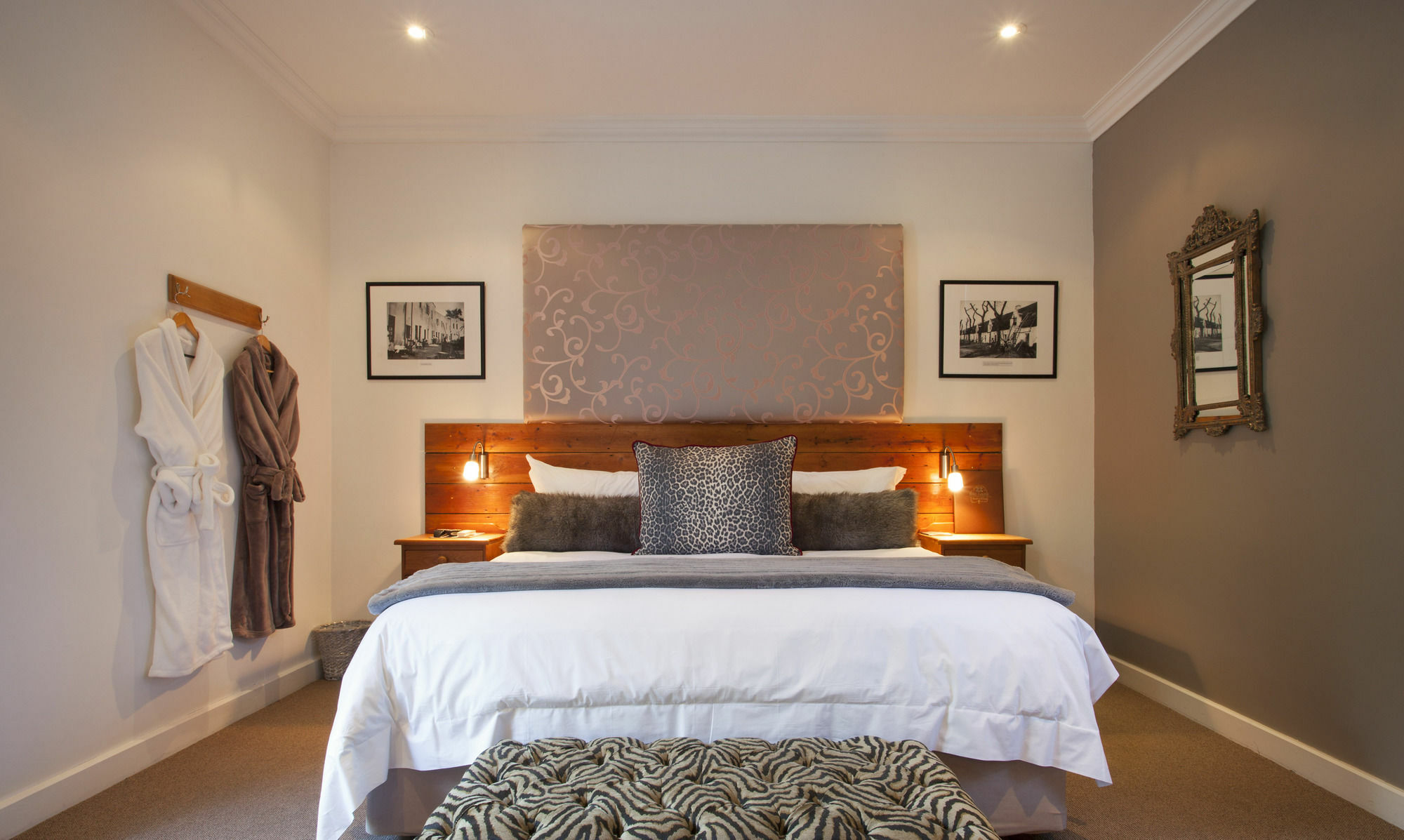22 Die Laan Guest House Stellenbosch Buitenkant foto