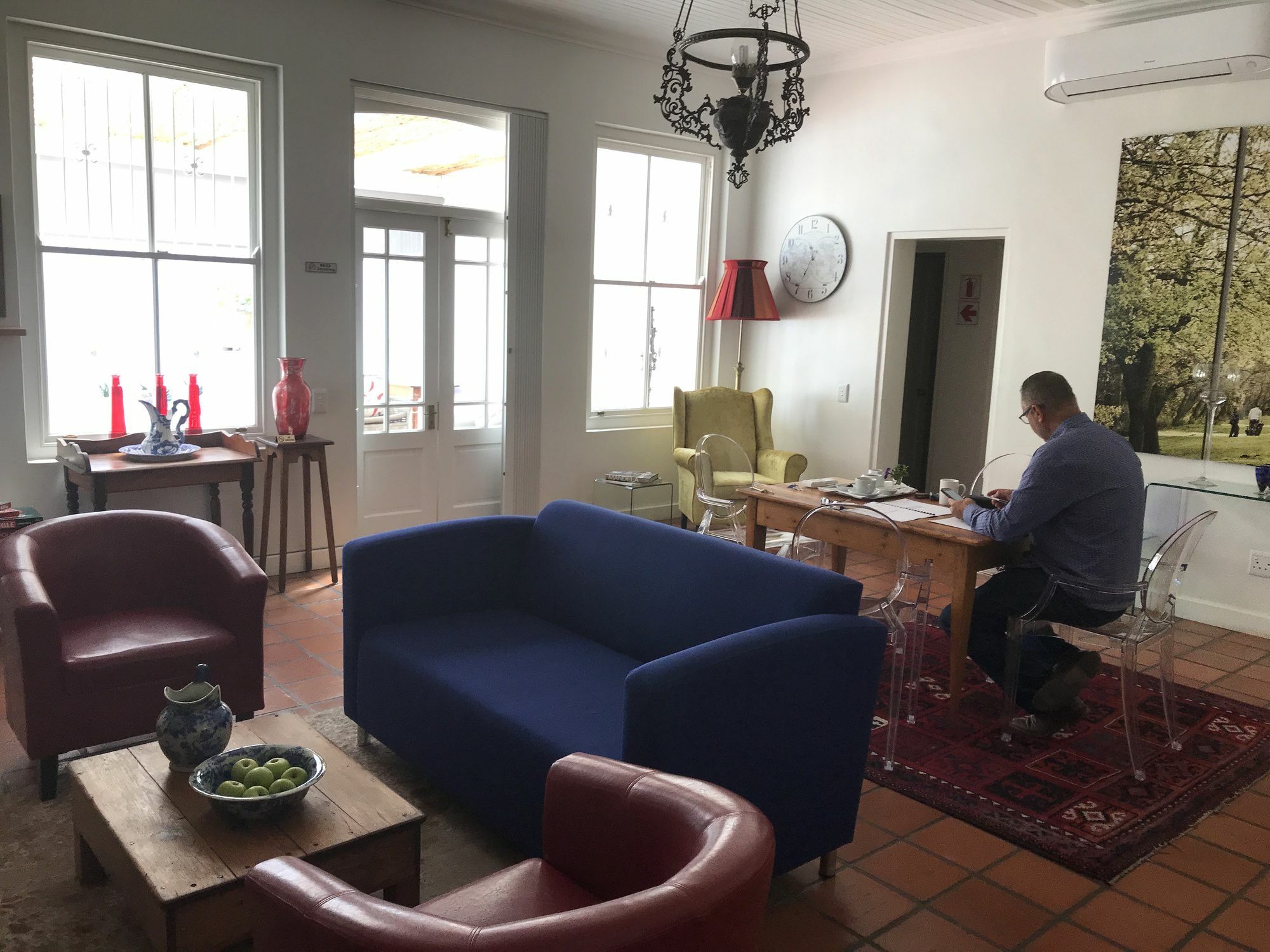22 Die Laan Guest House Stellenbosch Buitenkant foto