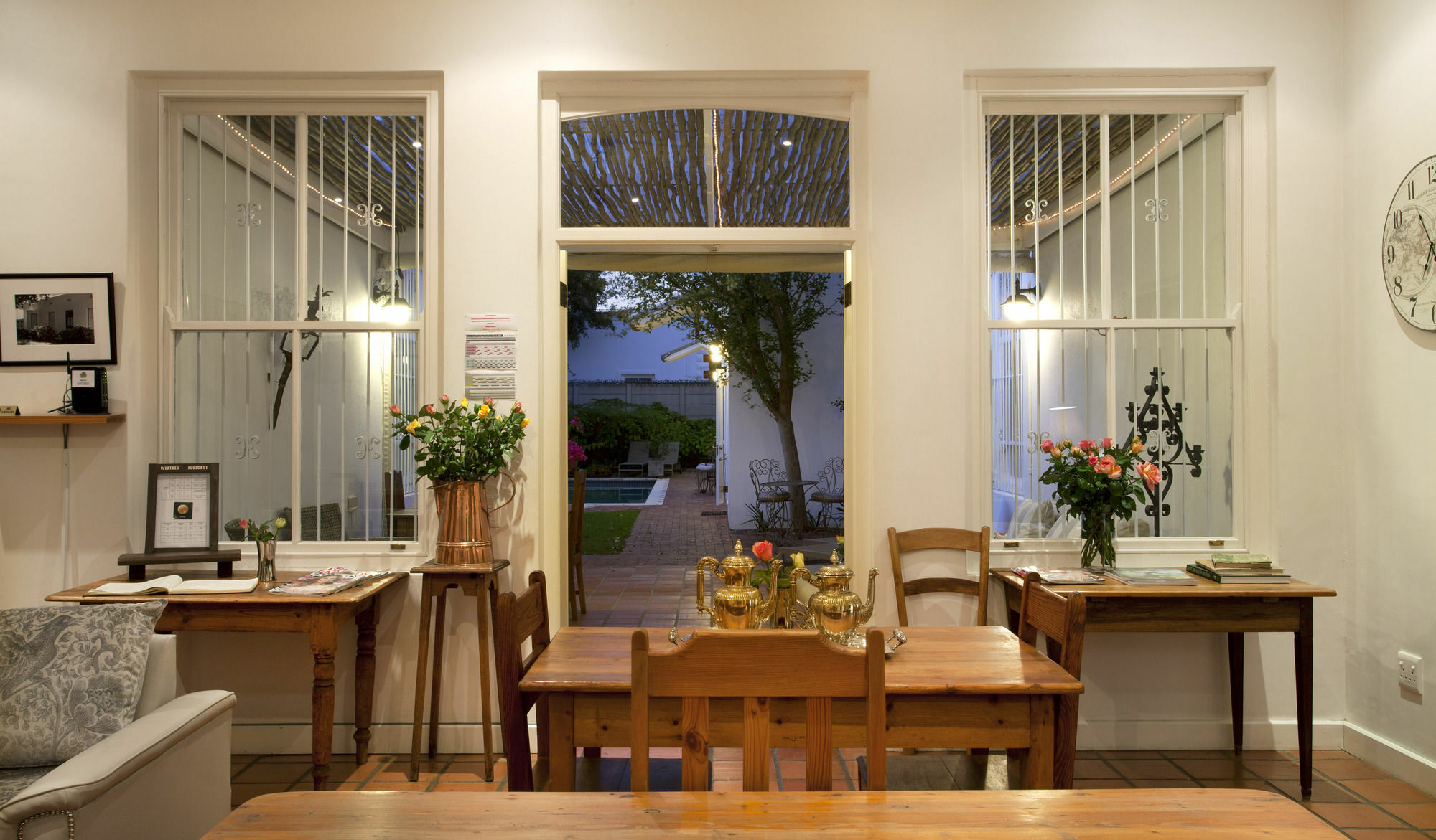 22 Die Laan Guest House Stellenbosch Buitenkant foto