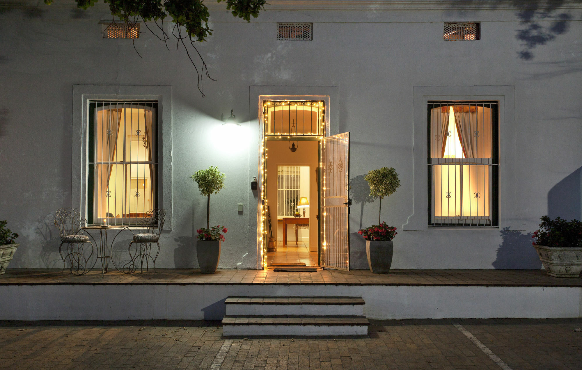 22 Die Laan Guest House Stellenbosch Buitenkant foto
