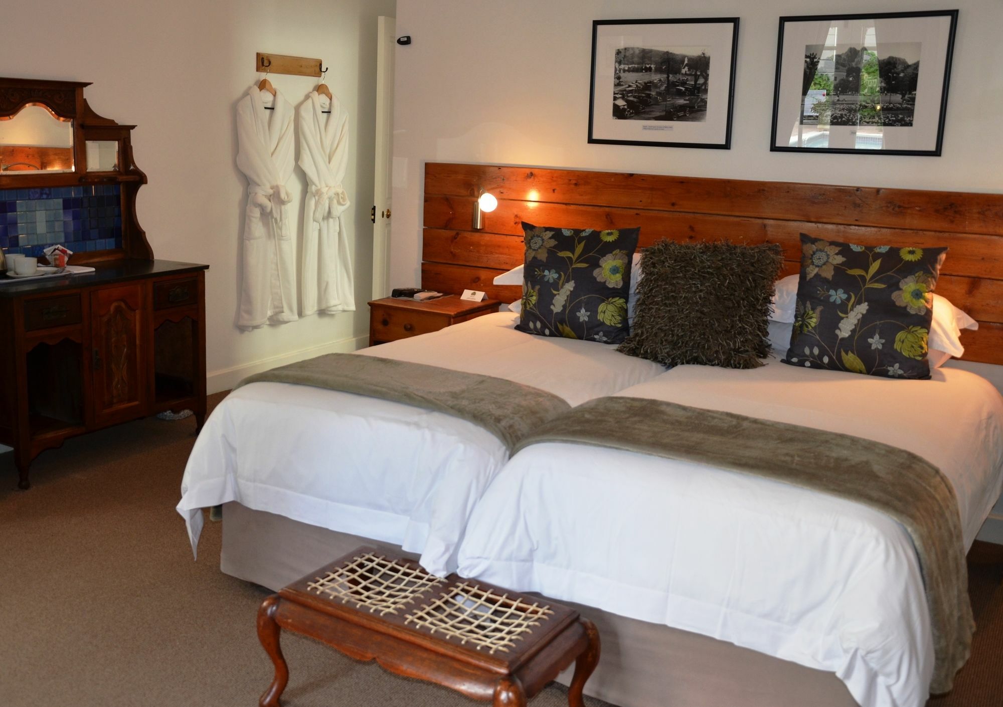 22 Die Laan Guest House Stellenbosch Buitenkant foto